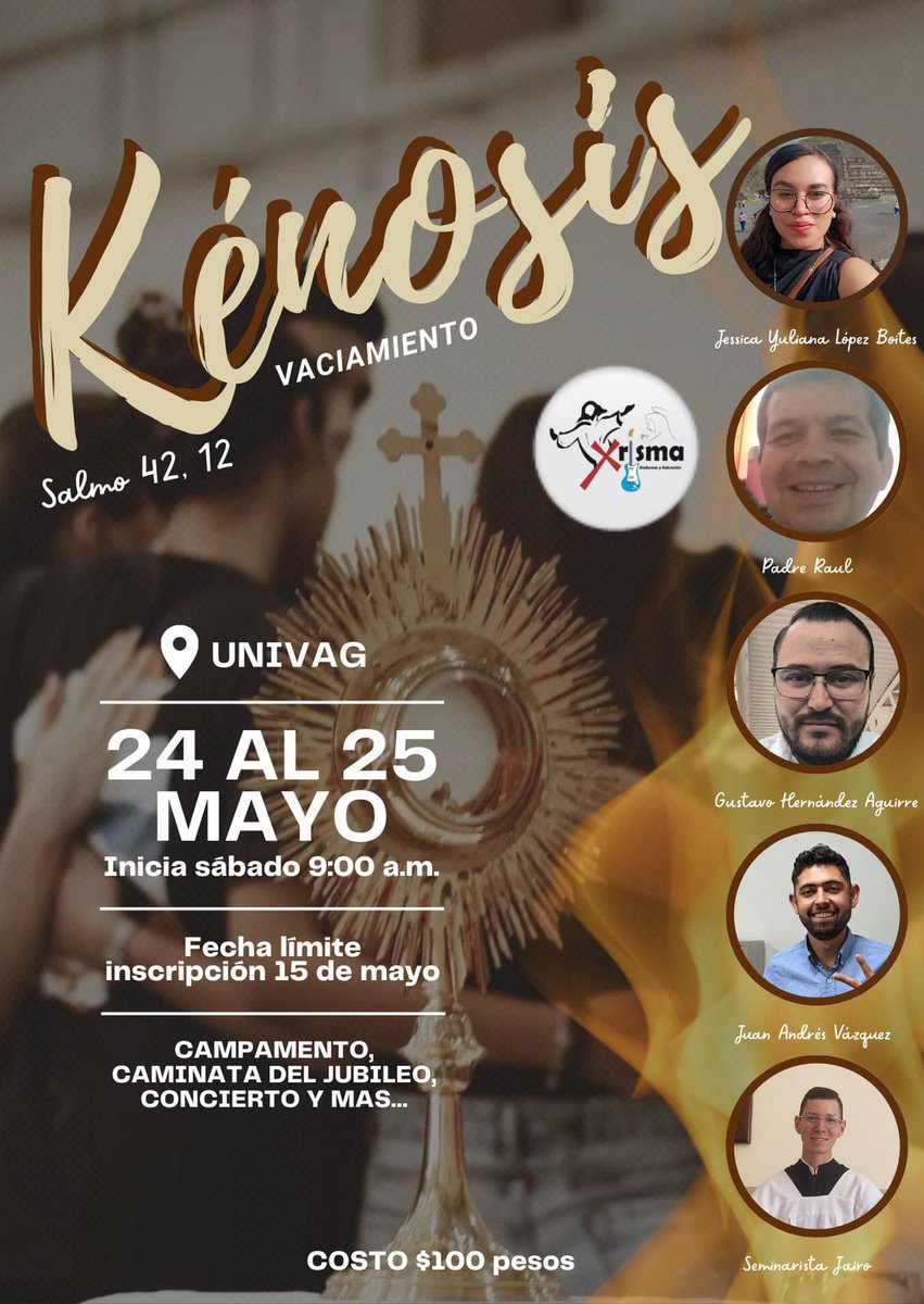 Xrisma09's tweet photo. ¡Hoy es! Nos encomendamos a tu oración 🙏🏽 https://t.co/IsQyp1R0oJ