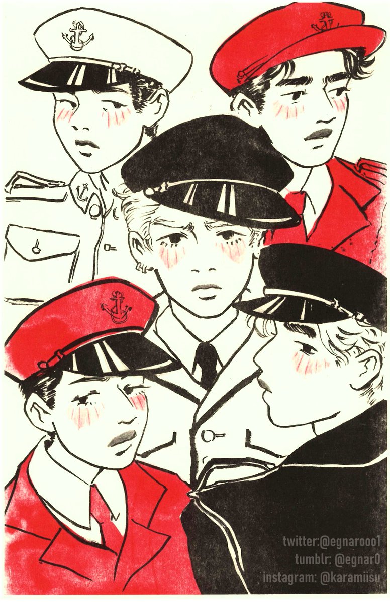 Riso print I did for #ArtistsFor5HINee and #5HINee17thAnniversary! i picked Everybody as my song!

#SHINee #샤이니