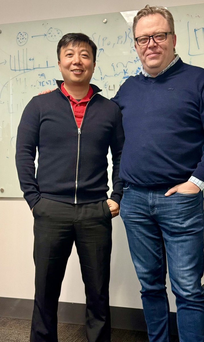 UHN’s Bo Wang.
The first Chief AI Scientist in Canadian healthcare.
One industry expert said healthcare will be “unrecognizable” in 5 years.
UHN video content coming soon.