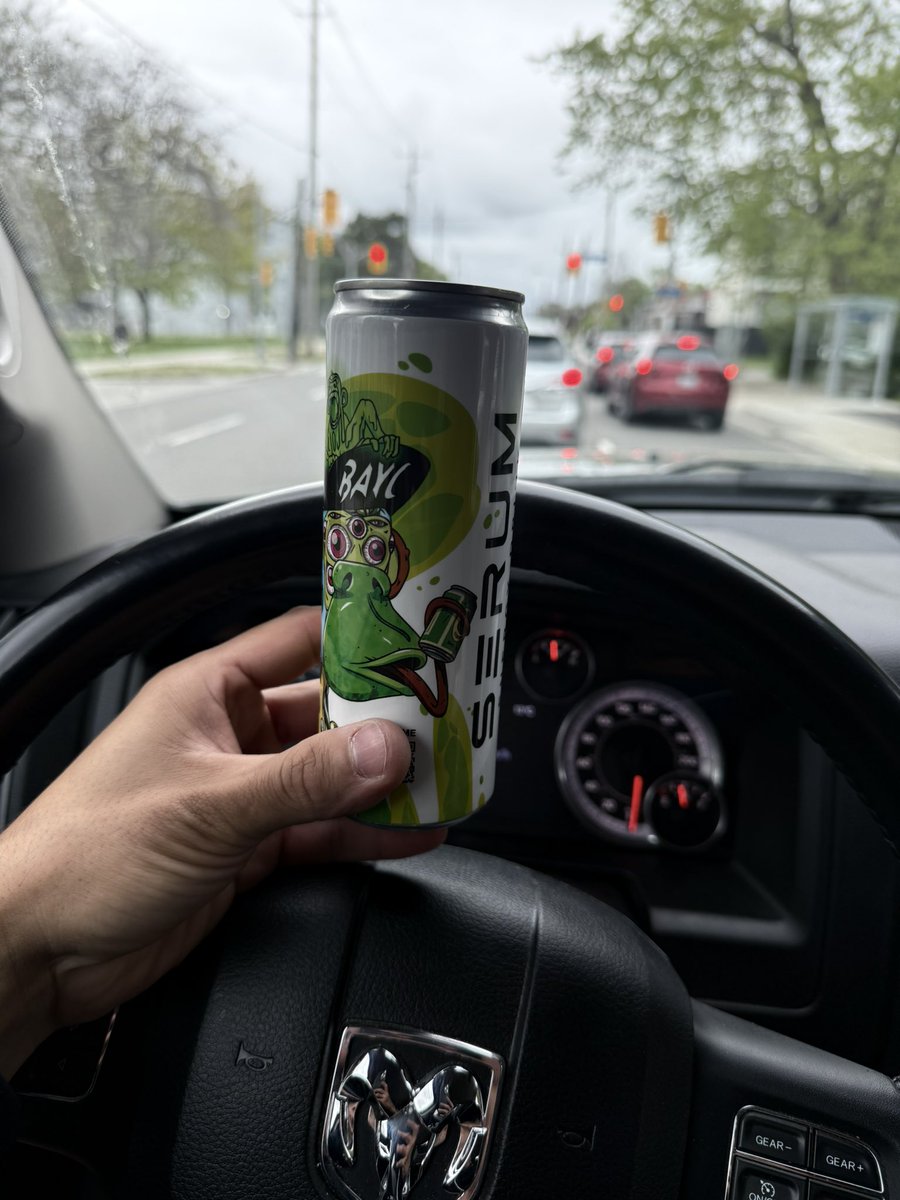 Caco Rocha (@cacorocha_eth) on Twitter photo Grateful for the awesome merch I got yesterday from the <a href="/BoredClubCanada/">Bored Club Canada</a> fam!
It was a pleasure meeting <a href="/NFTPrince/">Prince π</a>
Real good vibes.
This community keeps proving itβs more than JPEGsβ¦ itβs unity, respect, and culture.
APE fam strong up here! Grateful for the awesome merch I got yesterday from the <a href="/BoredClubCanada/">Bored Club Canada</a> fam!
It was a pleasure meeting <a href="/NFTPrince/">Prince π</a>
Real good vibes.
This community keeps proving itβs more than JPEGsβ¦ itβs unity, respect, and culture.
APE fam strong up here!