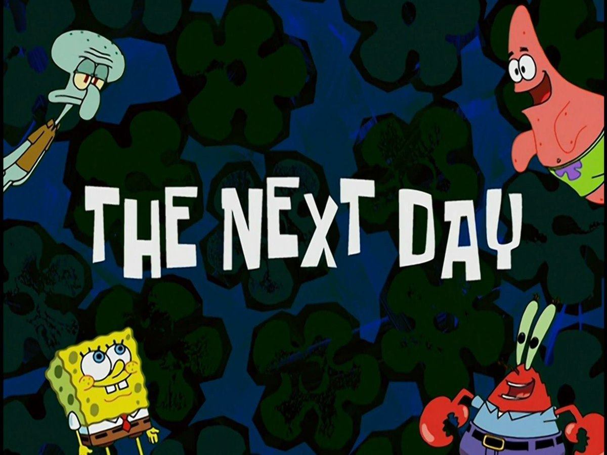 GOATed Titlecard.