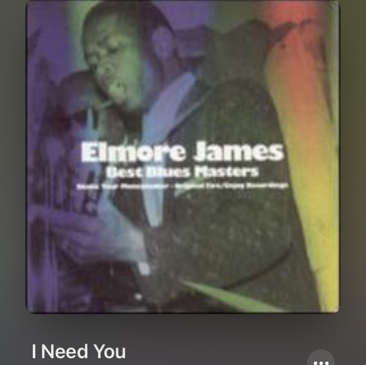 ryunosuke_h's tweet image. #Nowplaying 
I Need You - 
Elmore James 
(Shake Your Moneymaker: Original Fire/Enjoy Recordings: Best  Blues Masters) 
#ElmoreJames #blues