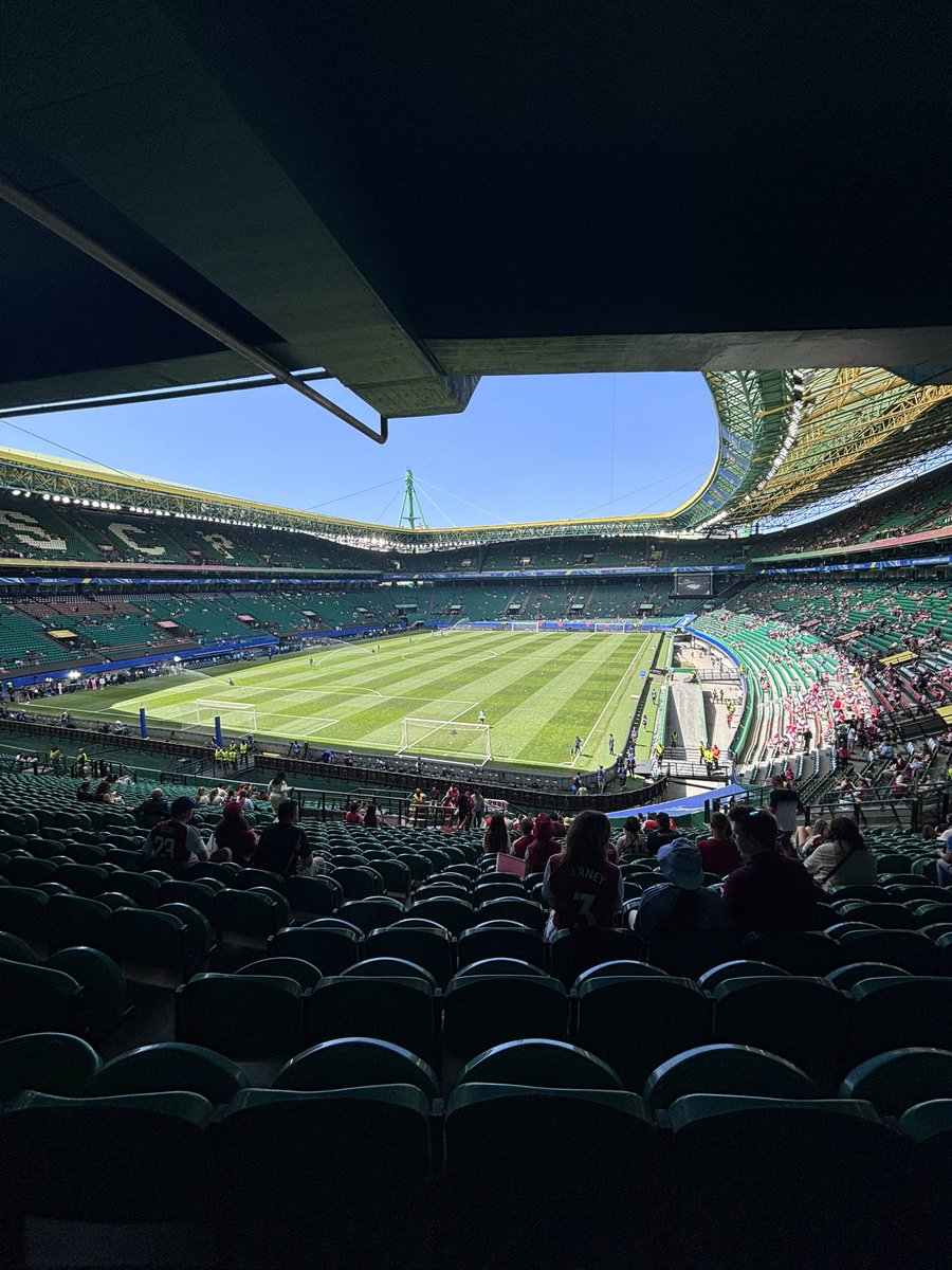 LETS GO <a href="/ArsenalWFC/">Arsenal Women</a>