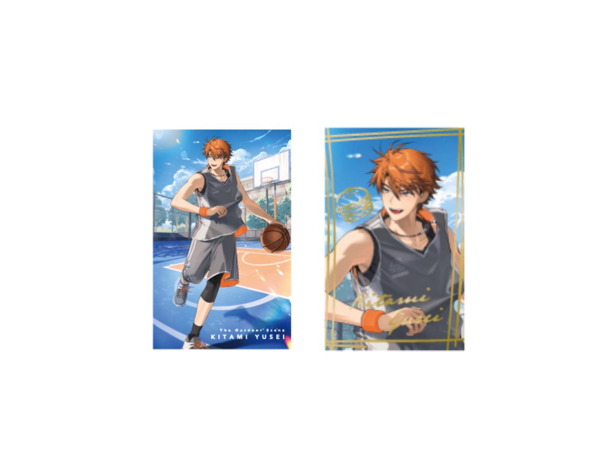 【交換】にじさんじ The Outdoor Scene ランダムコレクションカード

譲：画像1枚目

求：画像2枚目
　　ノーマルのみ定価+送料

都内手渡し、郵送
検索からでもお気軽にお声掛けください！