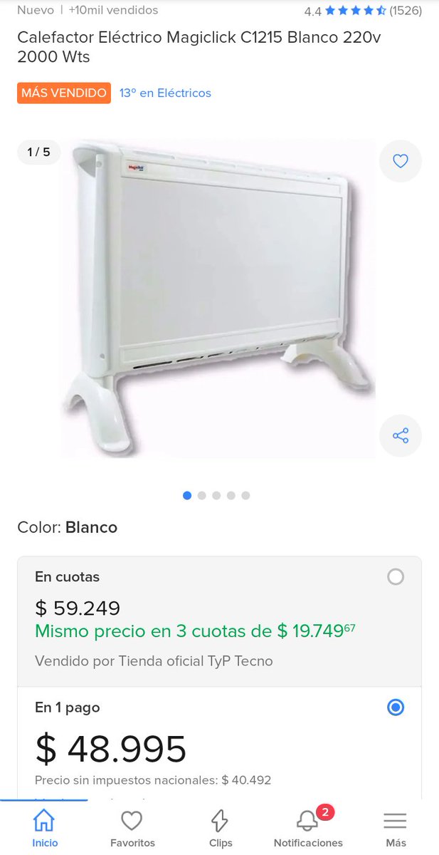 Matias Quiroga tweet media