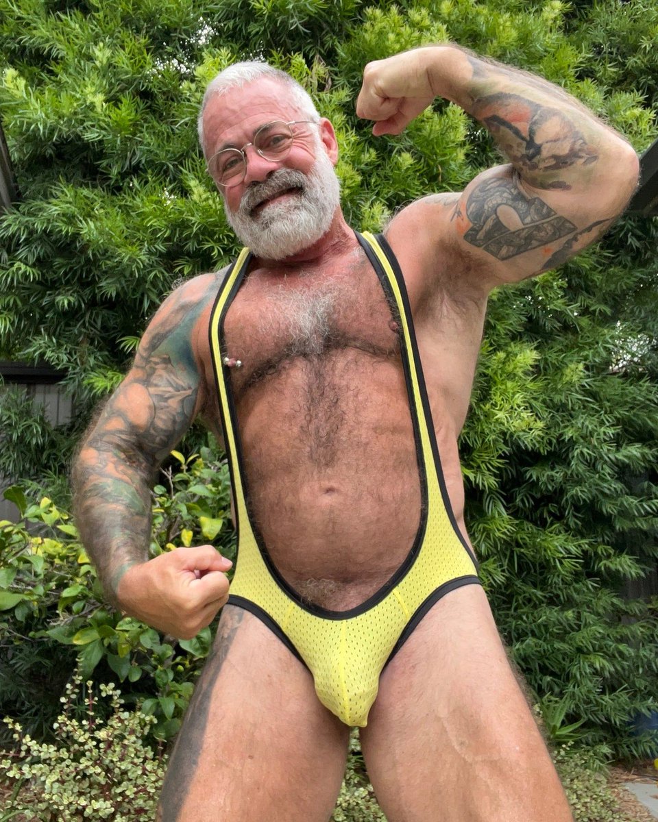 Gruff Pup (@gruffpup) on Twitter photo 🇺🇸 Memorial Day: Service Your Soldier Sale LIVE @ GruffPup.com 🇺🇸 The Mesh Bodysuit Singlet ➡️ GruffPup.com/mbsy ⬅️ The Stud: <a href="/DarylRichterXXX/">DarylRichterXXX</a> 🇺🇸 Memorial Day: Service Your Soldier Sale LIVE @ GruffPup.com 🇺🇸 The Mesh Bodysuit Singlet ➡️ GruffPup.com/mbsy ⬅️ The Stud: <a href="/DarylRichterXXX/">DarylRichterXXX</a>