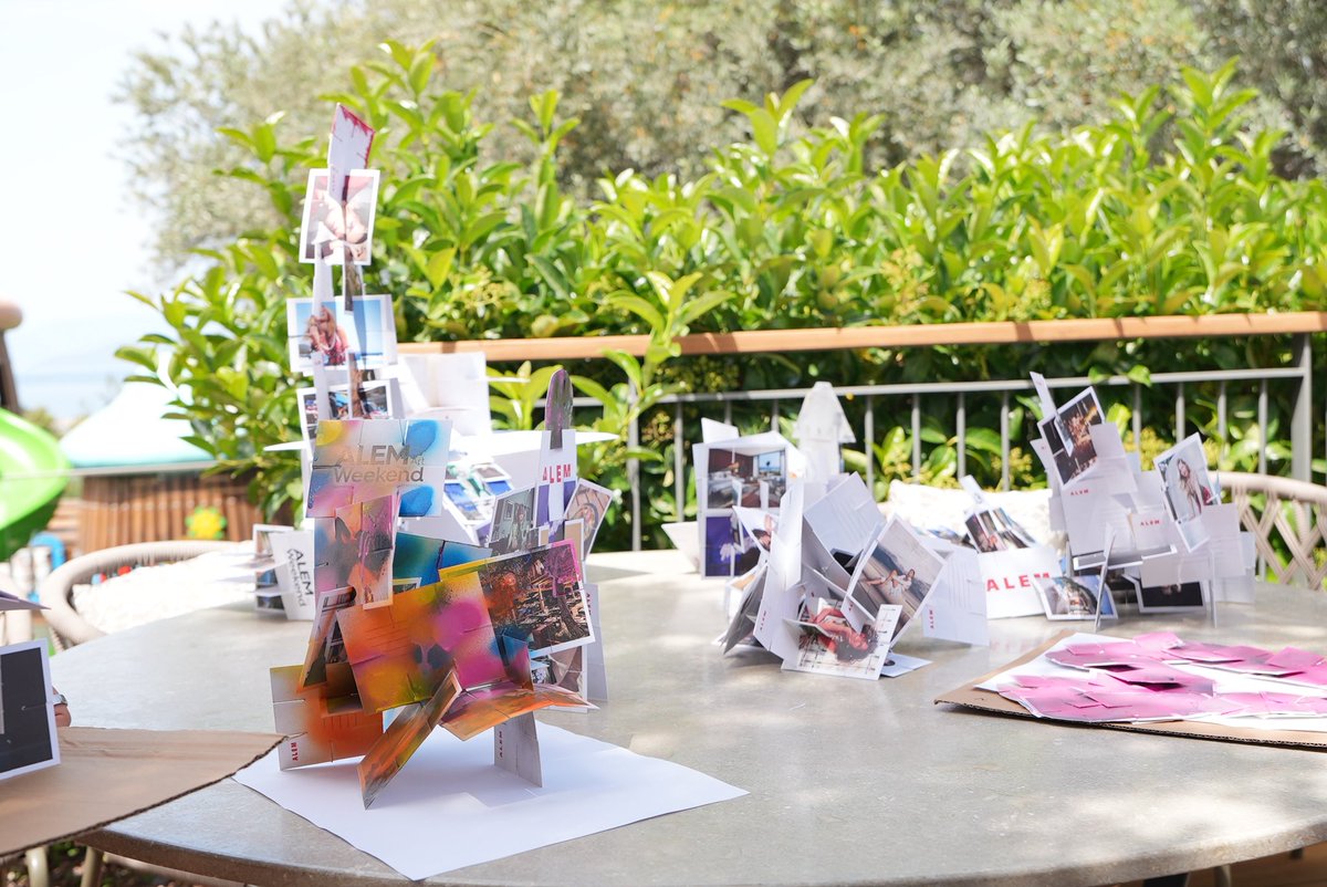 .<a href="/AlemDergisi/">ALEM Dergisi</a> ile #ALEMArtWeekend etkinliği için Mandarin Oriental Bodrum’da buluştuk. 

Davetliler keyifli vakit geçirip, workshop’a dahil olurken tamamen elektrikli BMW i7’yi ve Yeni BMW X3’ü deneyimleme fırsatı buldular.