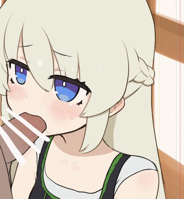 みすきーの方にあげてたコミティア新刊用のネロちゃんをチラ見せ 