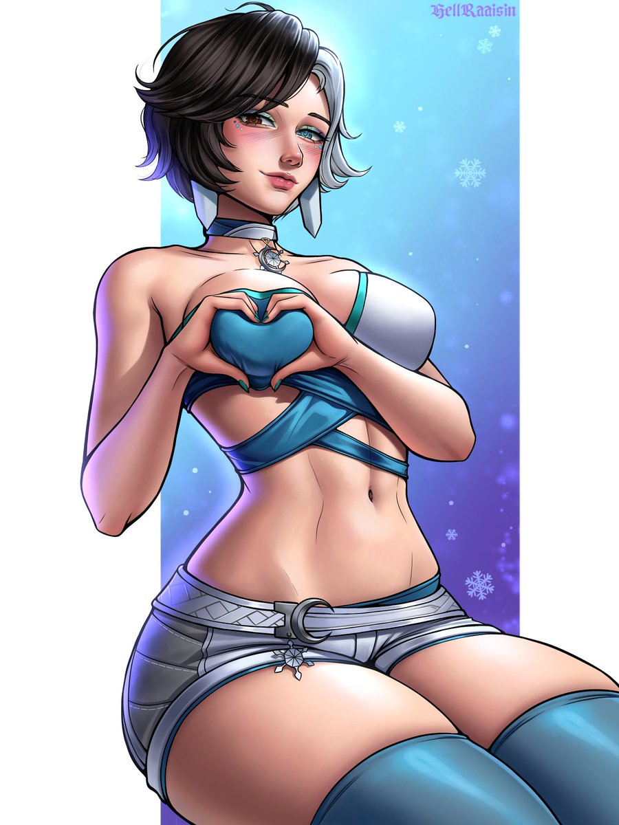 Emma Frost or Luna Snow? 💙 

#MarvelRivals #LunaSnow #EmmaFrost