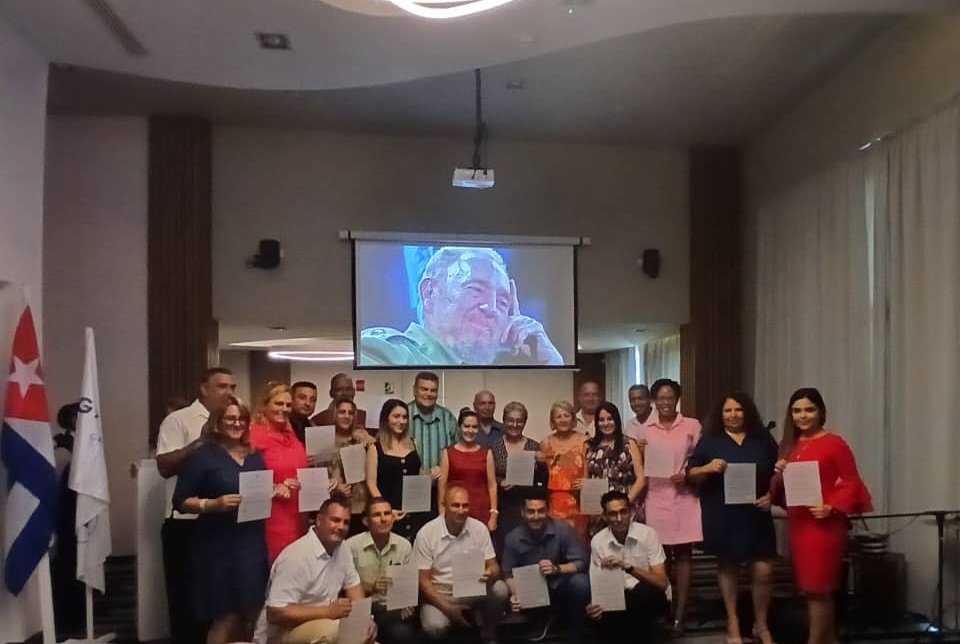 RaynelisL967's tweet photo. Graduación de la Maestría en Administración de Empresas: Mencion Administración de Negocios Felicitaciones!!! https://t.co/3xpIoEcumF