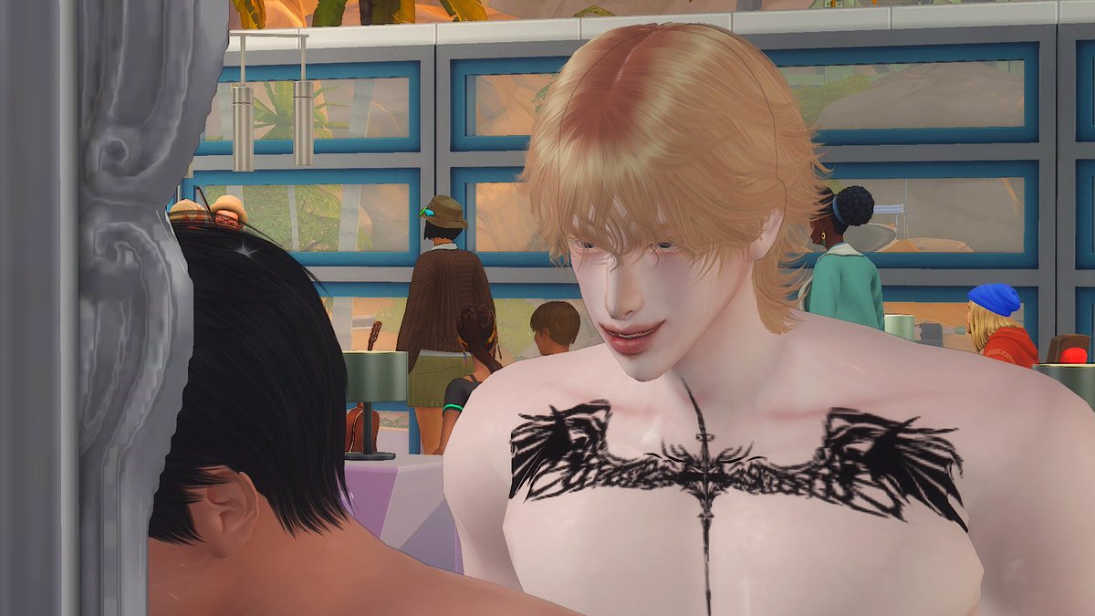 메인커플 변경.