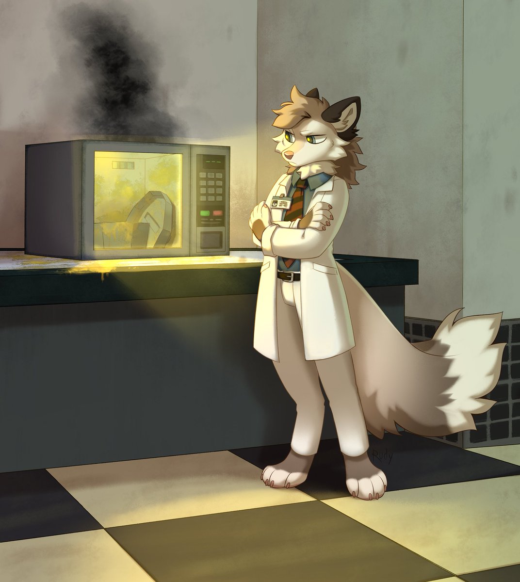 commission for  Washeka  (FA)
Half-Life crossover