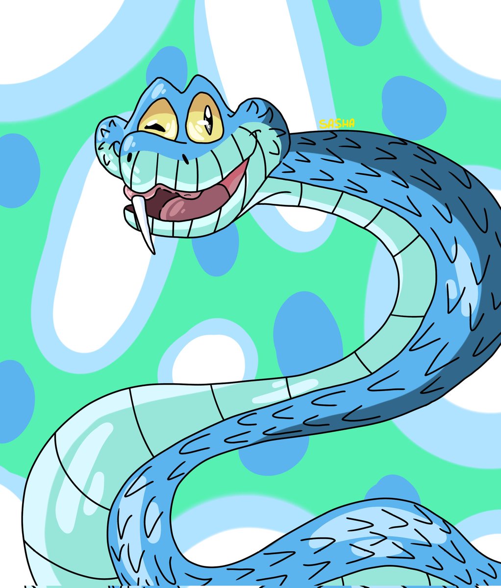 SashaTheBlueOwl's tweet photo. Gary
anyone's excited for Zootopia 2? I definitely am.
#zootopia #Zootopia2 #zootopiaart #zootopiafanart #zootopiagary #garythesnake #disney #disneymovie #snake #digitalart #fanart https://t.co/FY8t2Q09qW