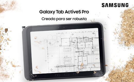 MCR Info electronics (@mcrinfo) on Twitter photo 📌¿Conoces Galaxy Tab Active5 Pro <a href="/SamsungEspana/">Samsung España</a>? Resistencia, rendimiento y versatilidad para empresas de todo tipo.
Pensada para entornos de trabajo exigentes esta tablet rugerizada combina durabilidad y seguridad en un solo dispositivo. Descúbrela! bit.ly/4dQDKmZ 📌¿Conoces Galaxy Tab Active5 Pro <a href="/SamsungEspana/">Samsung España</a>? Resistencia, rendimiento y versatilidad para empresas de todo tipo.
Pensada para entornos de trabajo exigentes esta tablet rugerizada combina durabilidad y seguridad en un solo dispositivo. Descúbrela! bit.ly/4dQDKmZ