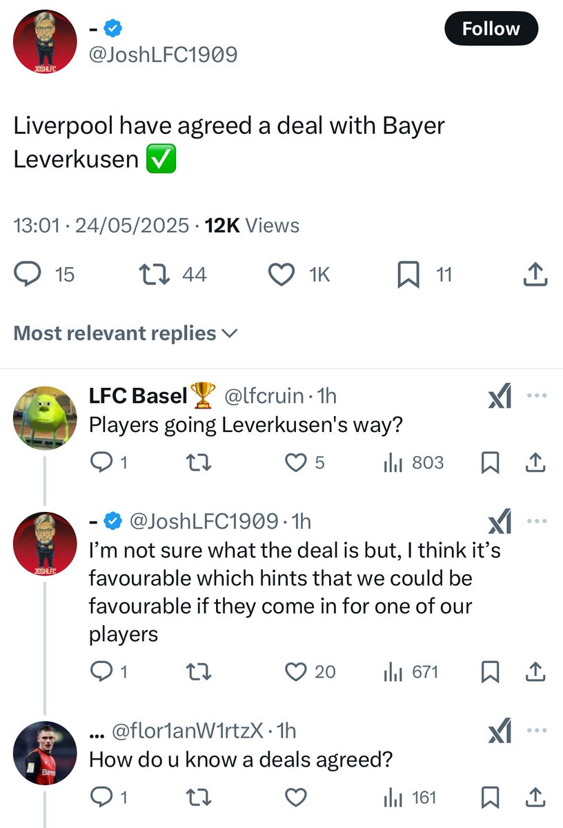 SK90___'s tweet photo. These ITKs 😂 a deal has been agreed but I don’t know what it is 😂😂 https://t.co/GXlUevekWM