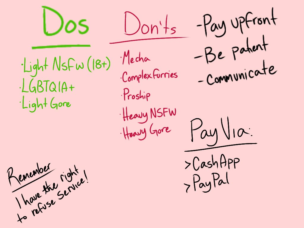How to give money? 

Commission me!!