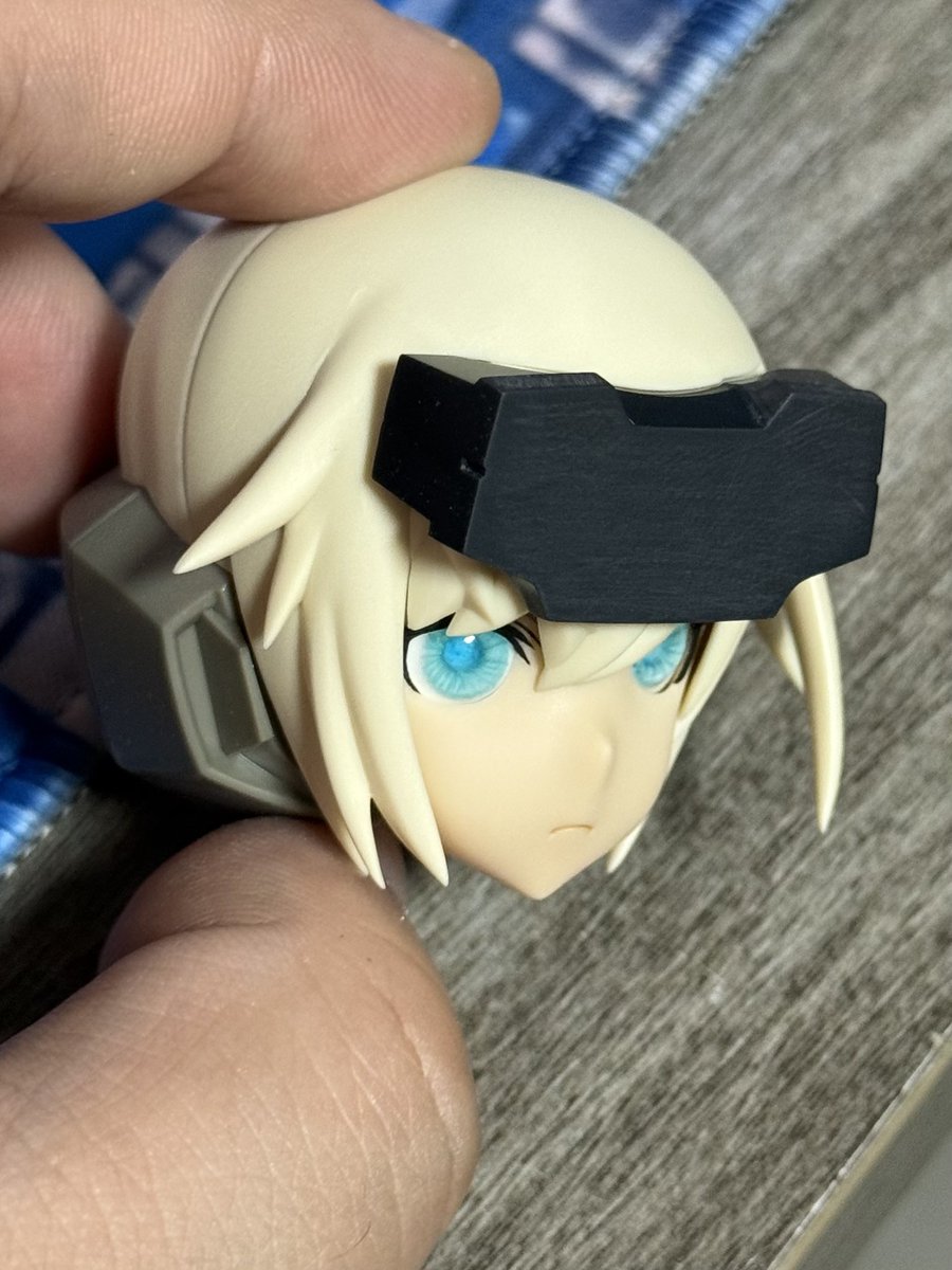 flying_shuimu's tweet image. 最近とっても忙しいけど、ガール グランデスケール 轟雷を開けちゃったー!組み立ててるだけでニヤニヤ止まんないです(´▽`)
#FAガール