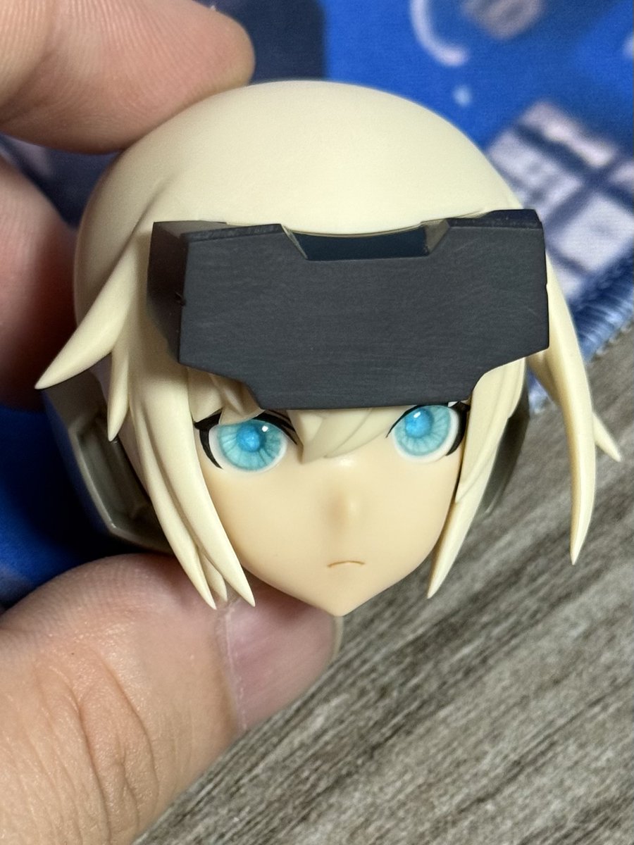 flying_shuimu's tweet image. 最近とっても忙しいけど、ガール グランデスケール 轟雷を開けちゃったー!組み立ててるだけでニヤニヤ止まんないです(´▽`)
#FAガール