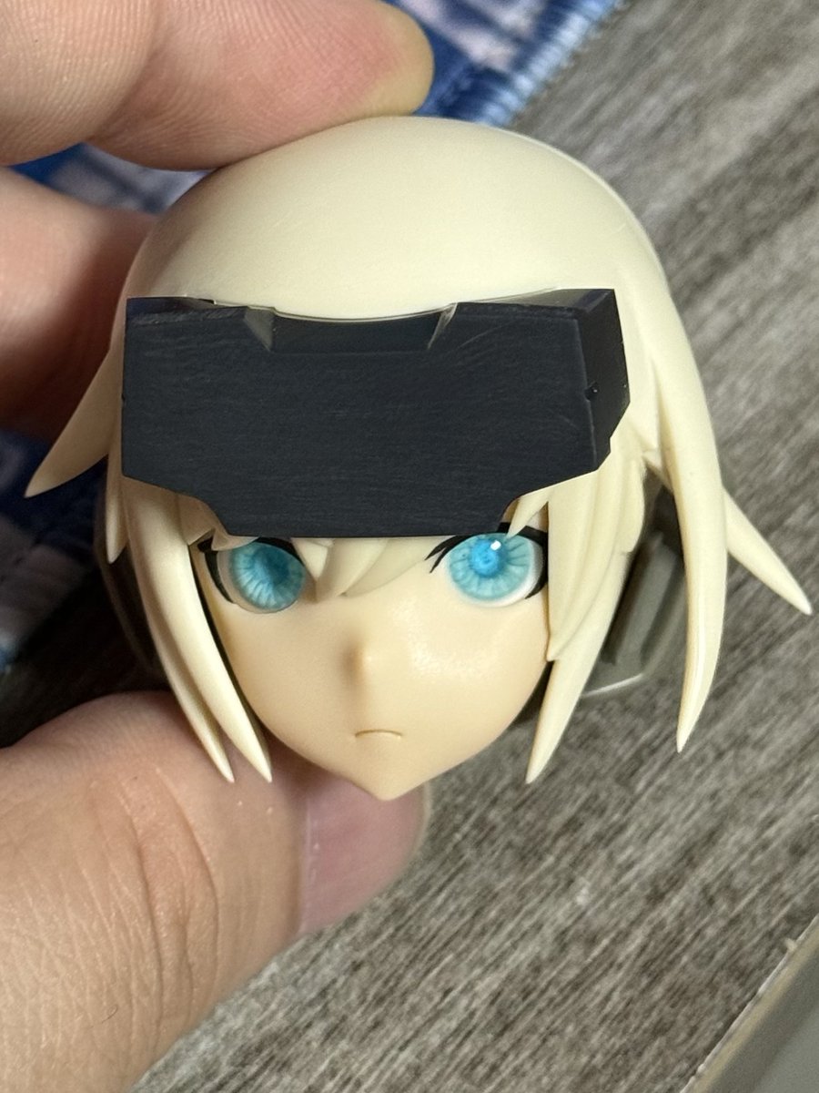 flying_shuimu's tweet image. 最近とっても忙しいけど、ガール グランデスケール 轟雷を開けちゃったー!組み立ててるだけでニヤニヤ止まんないです(´▽`)
#FAガール