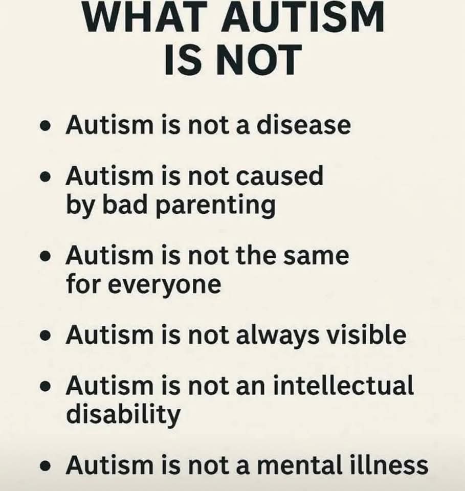 No Nonsense Neurodivergent tweet media