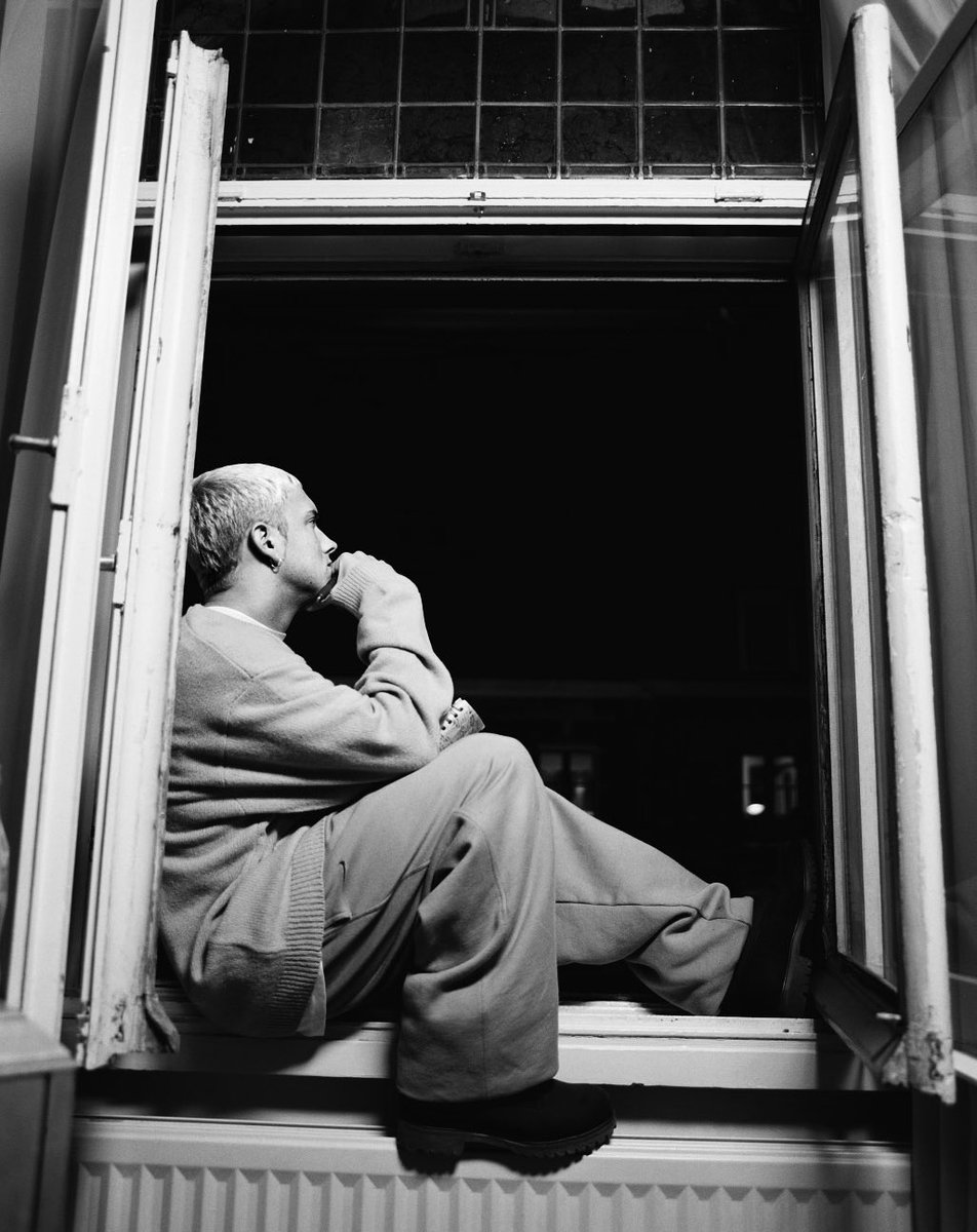 Eminem, (2000).
📸: Jonathan Mannion