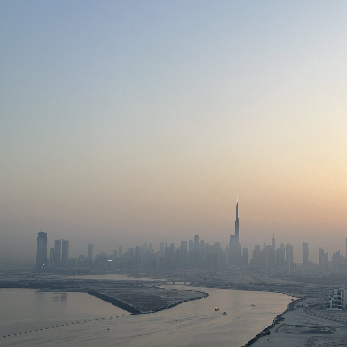 There ain’t no place like Dubai.