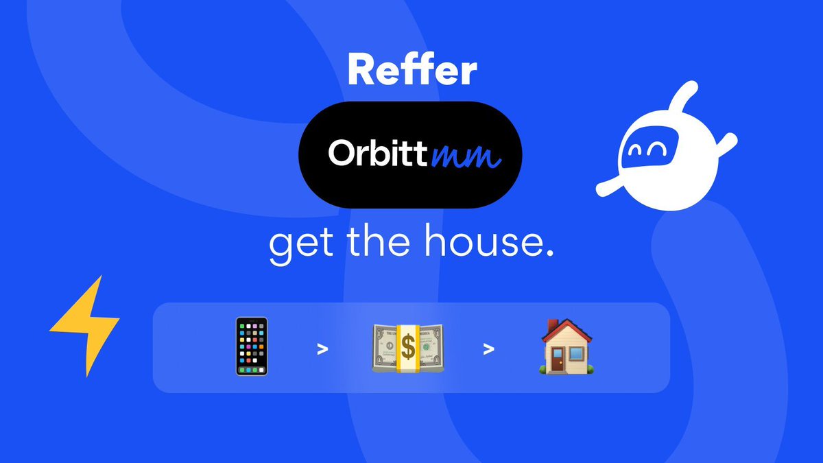 Orbitt Volume Booster tweet media