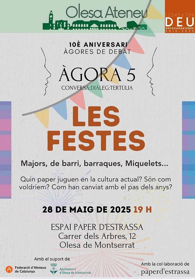 Ajuntament d'Olesa tweet media