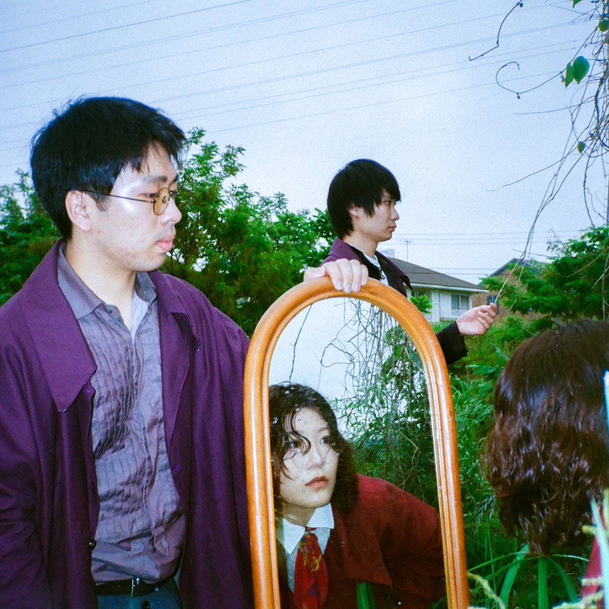 bandmozu's tweet image. 🔉✴︎New Artist Photo✴︎🔉

アーティスト写真を更新しました

✴︎Photo: @thirstyHbadger 
✴︎Clothes/Stylist: @drshrimpdr