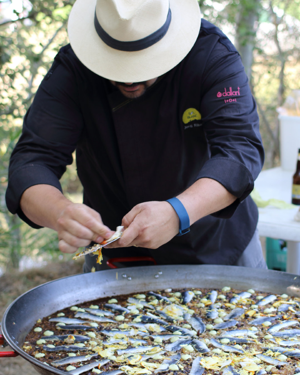 Arrossos de presentació / salvatge / brutals per xefles!!  🌎 Als nostres espais o a casa vostra, consulteu sense comprís. Fins molt aviat