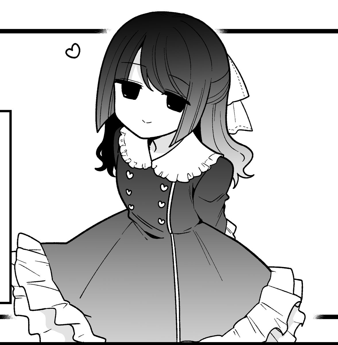 【おしらせ】

「星野ヒバナはみつがれる」
㊙話16話更新されております!

新キャラ岩永秘接木さんについて?な話です
本当か?

ツリーのリンクから読めます、
よろしくお願いいたします! 