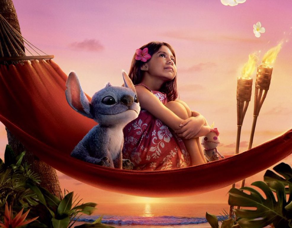 If LILO &amp; STITCH 2 happened, what would you like Disney to add or change?

#LiloandStitch