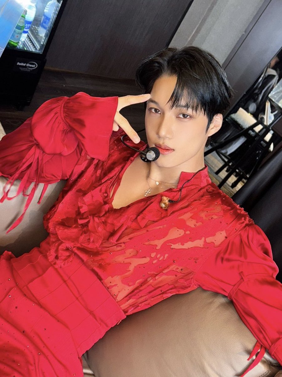 보고 싶었어!!✌️

#KAI #카이
#EXO #엑소 #weareoneEXO
#KAION #KAI_KAION
#KAI_SOLO_CONCERT_TOUR
#2025_KAI_SOLO_CONCERT_TOUR_KAION_in_KUALA_LUMPUR