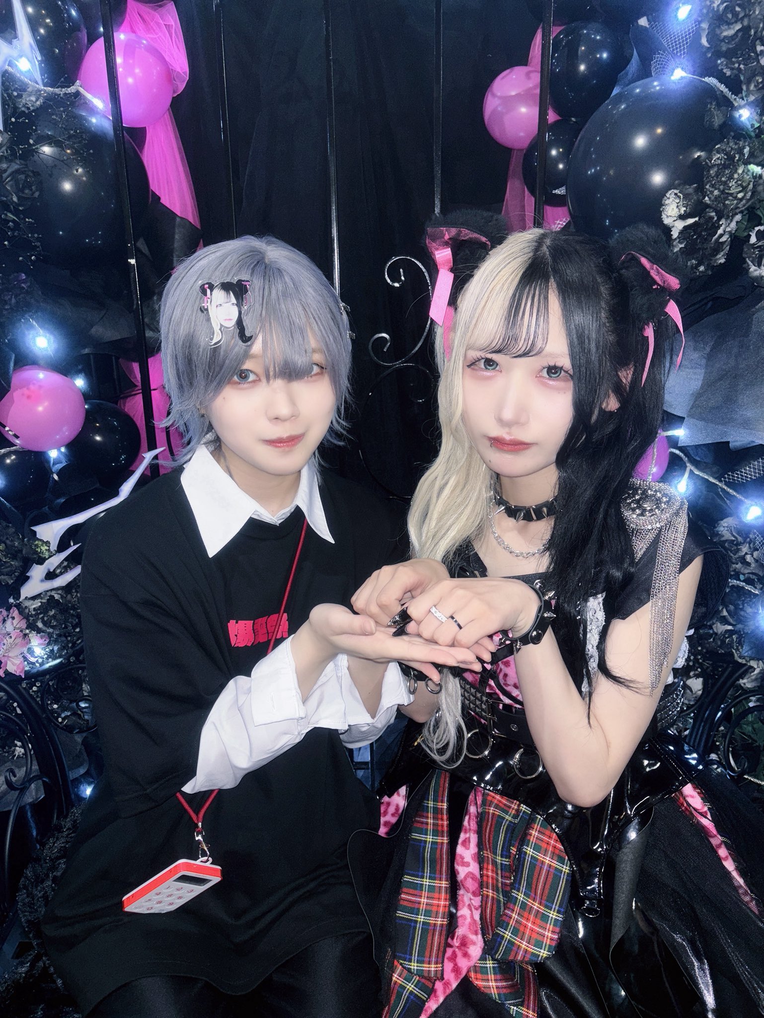 七倉 さち🎸電脳にゃんぱしー @6/7 DRUM Be-1 ワンマンライブ on
