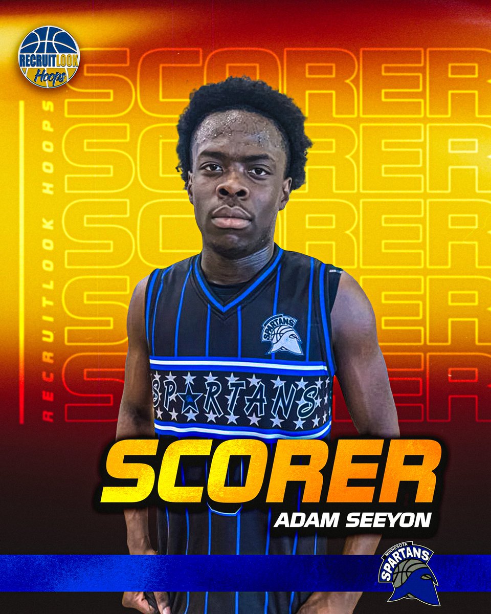 2027 | Adam Seeyon | #RLHoops

✅ Get to any spot he wants
✅ Comfortable finisher around the rim
✅ Strong Handle beats defenders off the dribble 
✅ 3 Level Scorer