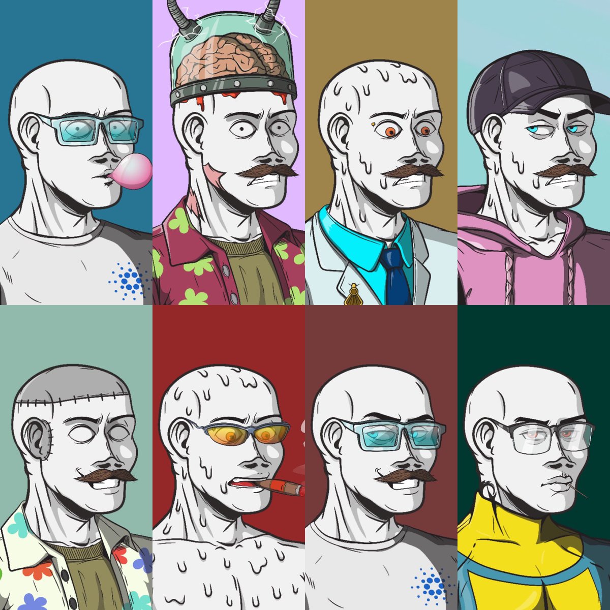 Go and mint some 😎