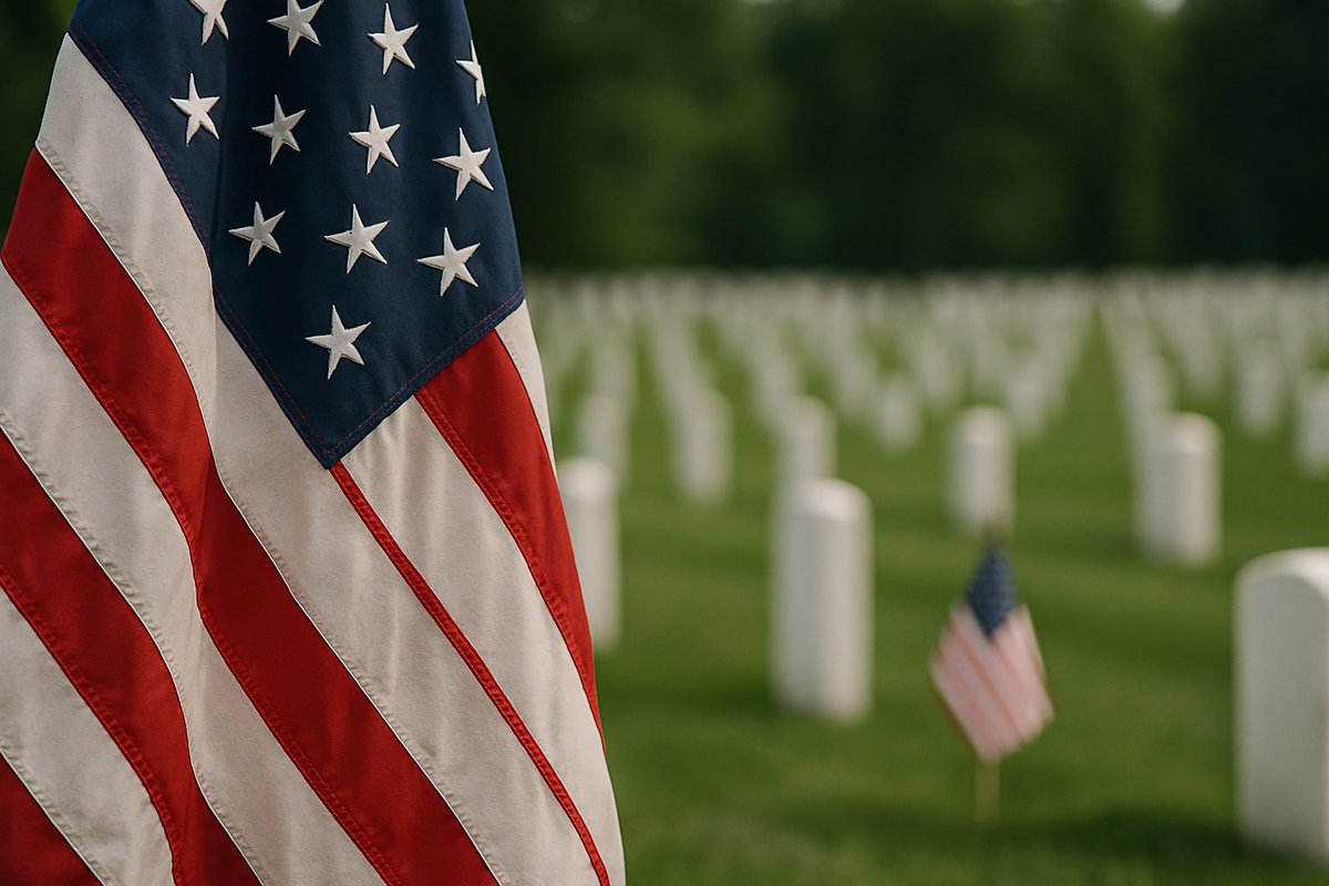 “On Memorial Day, we are forever grateful to those Service Members who sacrificed all in the cause of freedom.”

We remember our fallen heroes—including our Toa o Samoa—and honor their legacy.
#MemorialDay #HonorTheFallen #ToaOSamoa #MilitaryFamilies