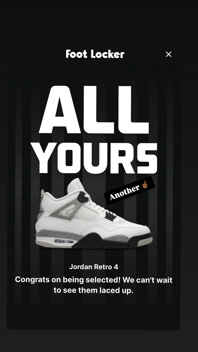 CoachDeeTatum's tweet photo. @SnkrsStock 🌳 
GS: 7Y (Mama 🧸)
Men’s 11:  (Papa 🐻)
Men’s 11.5 (Extra 🐻) https://t.co/ElPpAlBerW