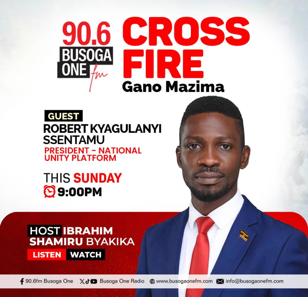 HEBobiwine's tweet photo. Abaana be Busoga, enkyo tuli walala! https://t.co/sxcrNzIZRF