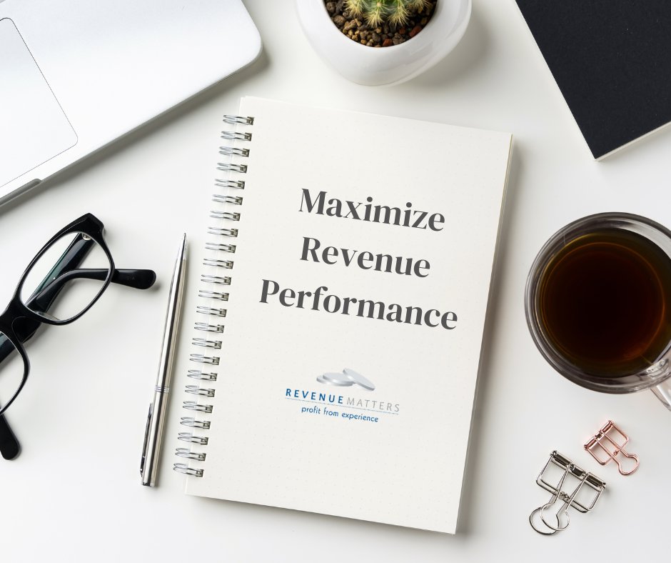 Unlock your hotel's full potential! 🚀 Tailored commercial strategy + MAX™ analytics = boosted revenue &amp; exceptional guest experiences. Let's grow!

🌏️ 🌐 Learn more about #RevenueMatters and our services here: revenuematters.com