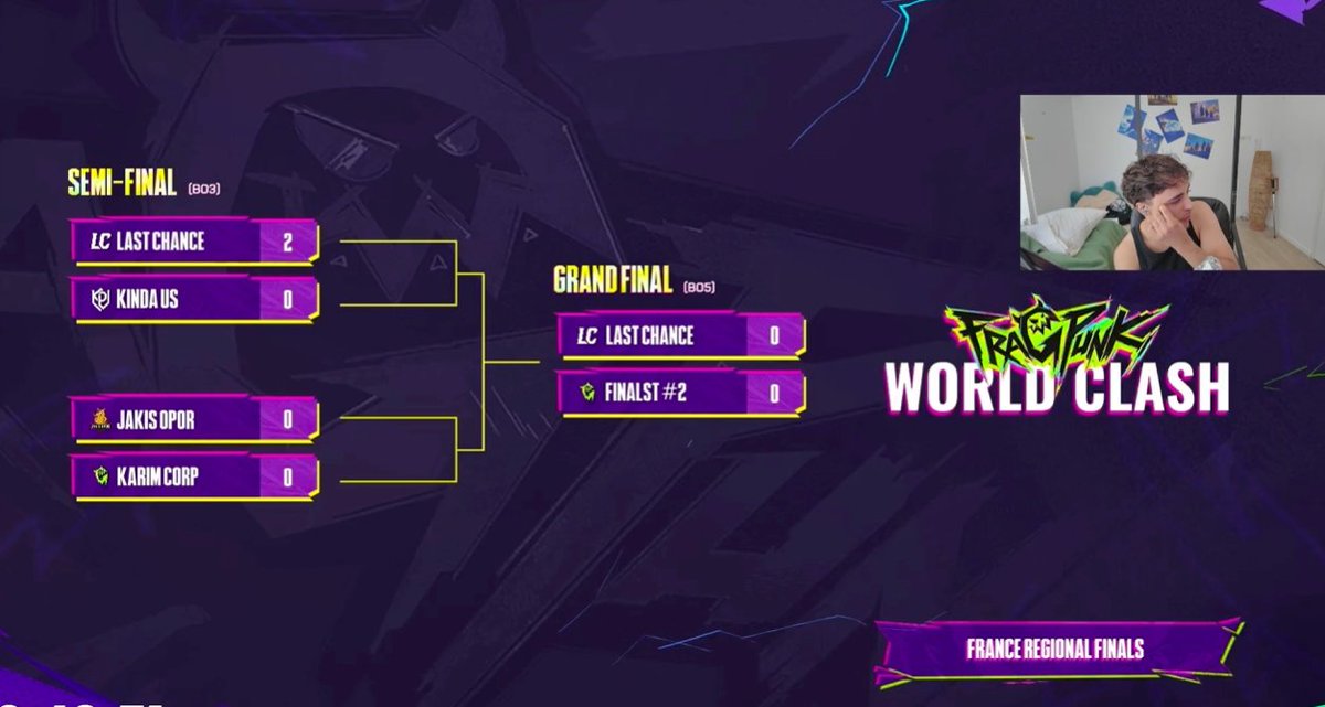 2-0!!!!!!!!!
Tout droit direction la finaaaaaaaaaale 💪💥💥