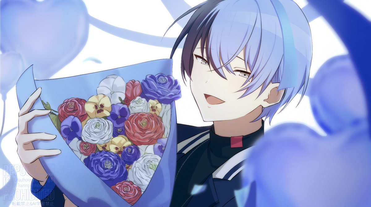 _mihanada's tweet image. #青柳冬弥誕生祭2025 #prsk_FA