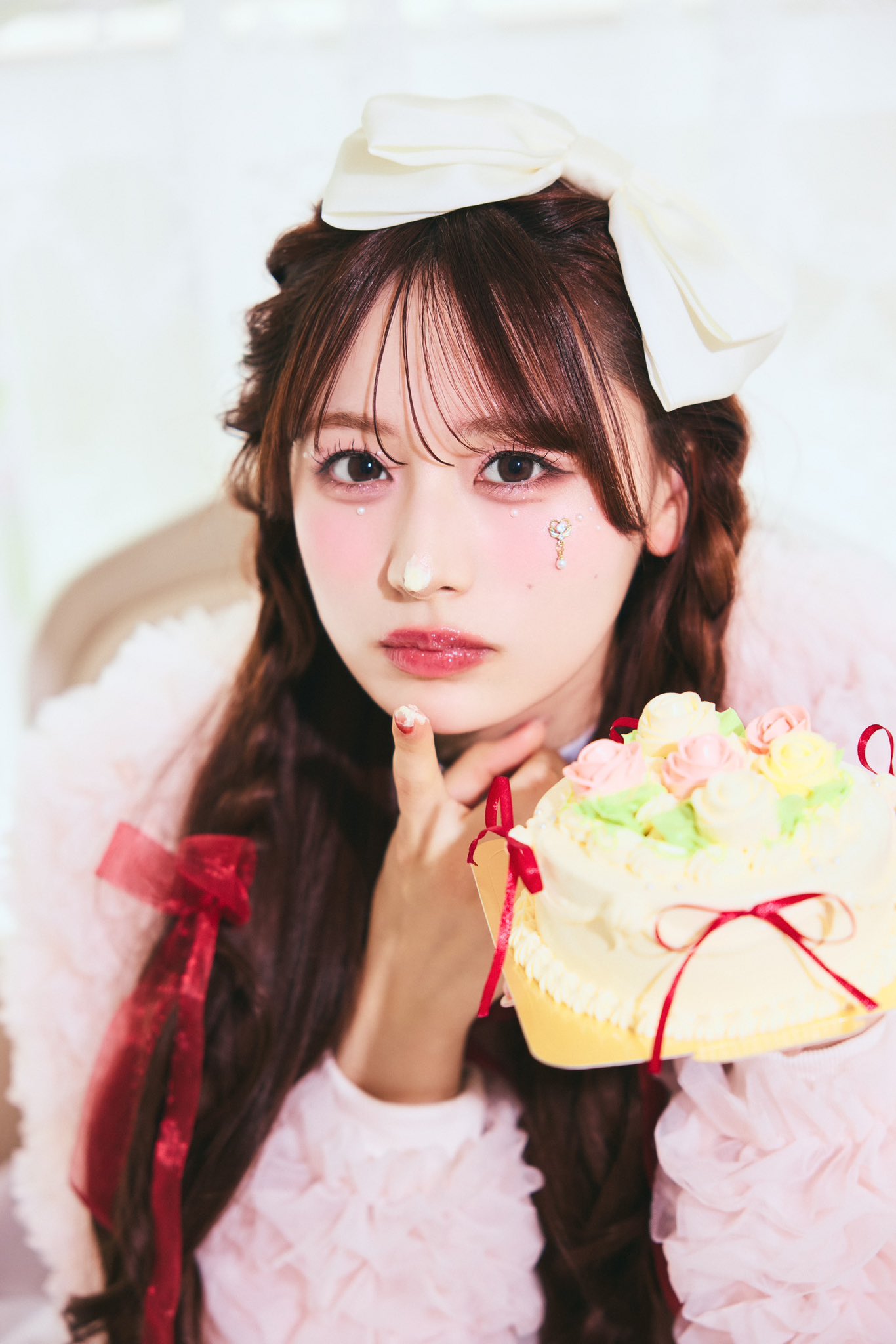 立花琴未（CANDY TUNE） - FRUITS ZIPPERらKAWAII LAB.メンバー