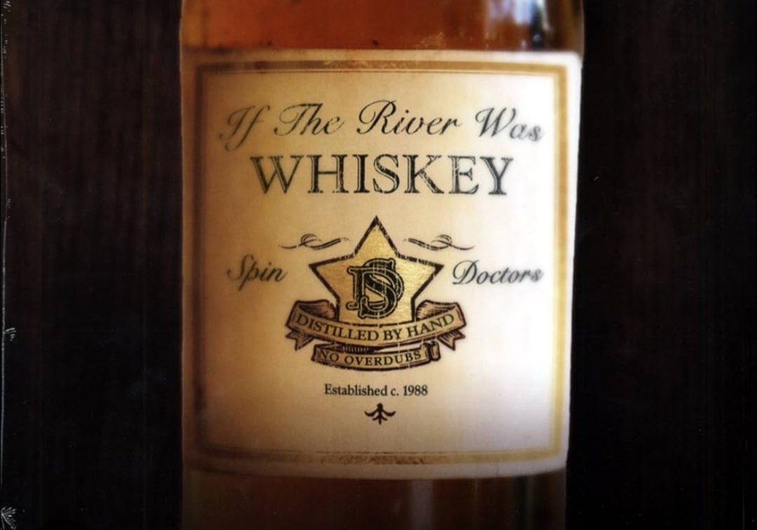 ¡Que discazo de blues hizo Spin Doctors! Es de 2013... 
El violero la rompe. 
 If the River Was Whiskey
open.spotify.com/album/76Fo0v5U…