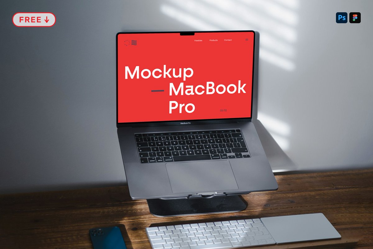 The #freebies of the week are Free iPhone Pro in Case #Mockup, Concrete Wall on the Office Mockup, Side View Truck Mockup and Free MacBook Pro on Stand Mockup

Free Download at:
mrmockup.com/free-iphone-pr…
-
mrmockup.com/free-concrete-…
-
mrmockup.com/free-side-view…
-
mrmockup.com/free-macbook-p…