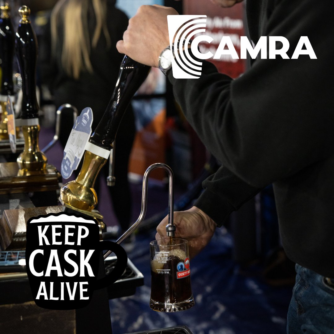 CAMRA (@camra_official) on Twitter photo 🫵 We need your help to help keep cask alive!
🍺 The <a href="/BeerChannel/">CraftBeerChannel</a> has set up a campaign to recognise cask beer as Intangible Cultural Heritage – to help preserve and promote the production and serving of cask.
🖋️ Sign the super quick petition here: orlo.uk/rpdFN 🫵 We need your help to help keep cask alive!
🍺 The <a href="/BeerChannel/">CraftBeerChannel</a> has set up a campaign to recognise cask beer as Intangible Cultural Heritage – to help preserve and promote the production and serving of cask.
🖋️ Sign the super quick petition here: orlo.uk/rpdFN
