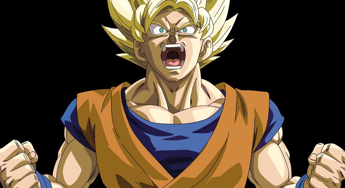 Arii_me05's tweet image. Texting Filters
.
.
.
#DAIMA #Goku #ssj4