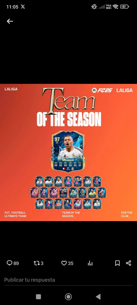 XxFlexXHD's tweet photo. @easportsfces @LaLiga 👀👀 https://t.co/77SYQbNe9G