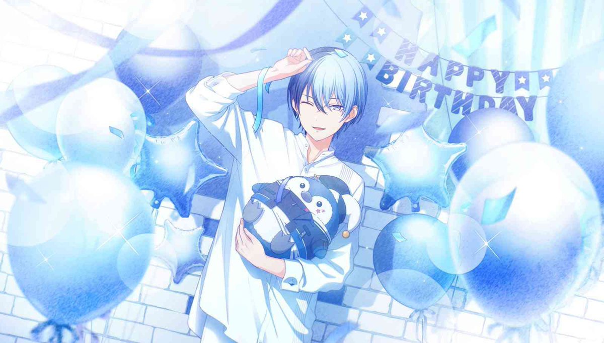 aktyarchive's tweet image. Happy Birthday!! 2025 Cards