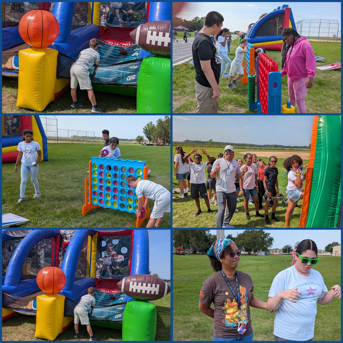 OdysseyMS_OCPS's tweet photo. 🏈 Our dynamic staff and families came together for an incredible celebration—the 𝗦𝘂𝗽𝗲𝗿 𝗕𝗼𝘄𝗹 𝗕𝗮𝘀𝗵—honoring our students' academic achievements and positive behavior! Thank you for your support, @MariaSalamanca! 🎉  
 @OCPSnews @commissionergr1 https://t.co/iNt9qyf8zW